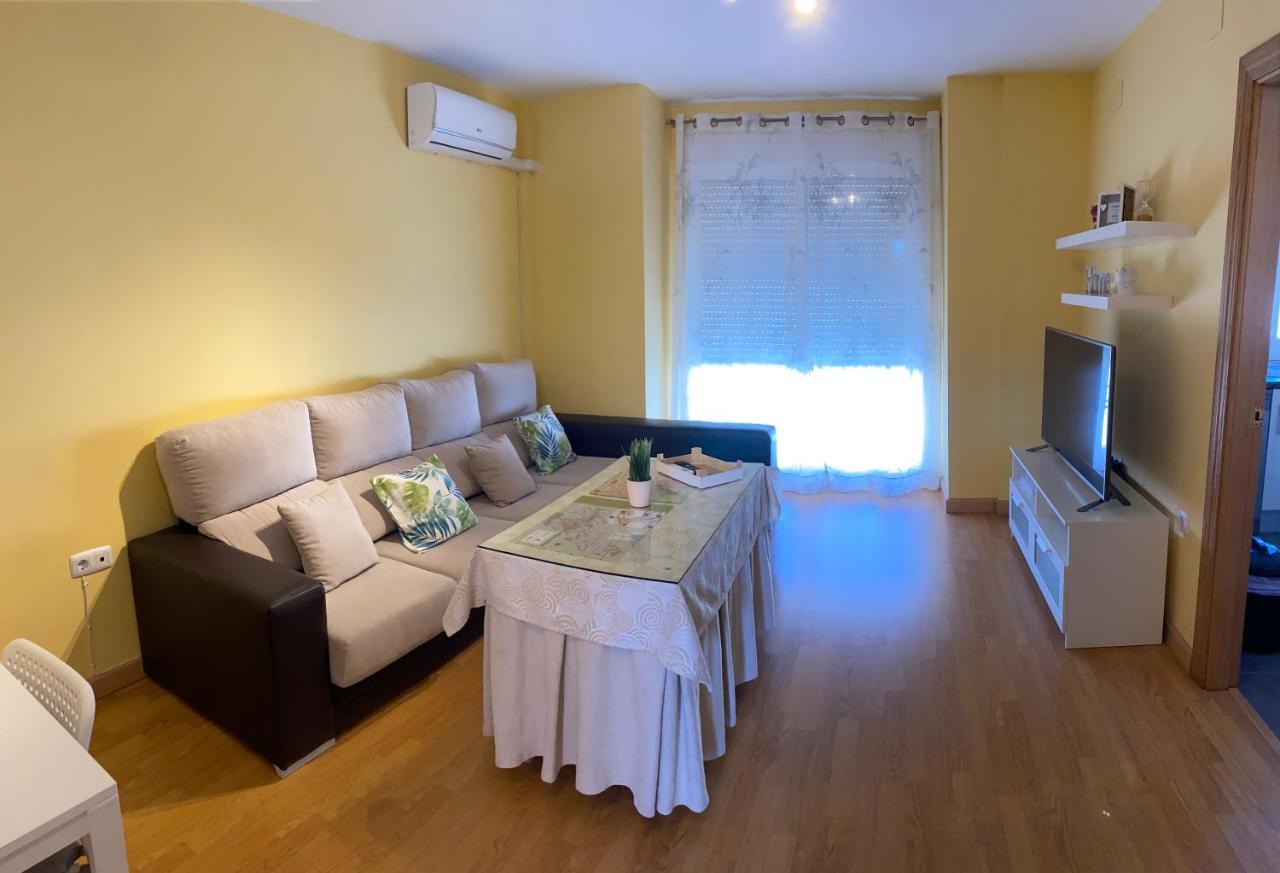 Alma Apartamento Apartment Daimuz Bajo Exterior photo