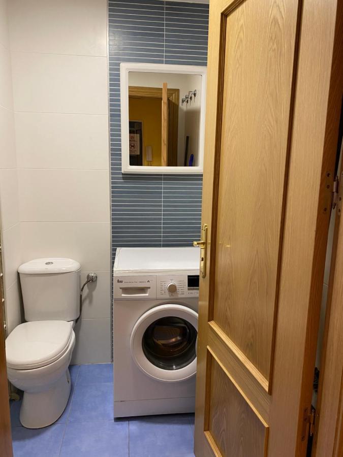 Alma Apartamento Apartment Daimuz Bajo Exterior photo